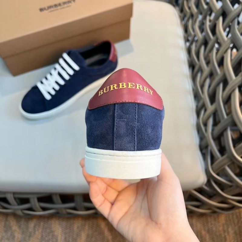 Burberry Low Shoes